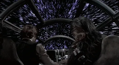warp speed