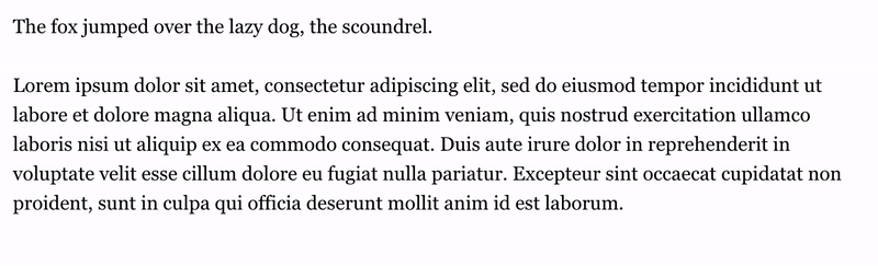 Flash of Unstyled Text (FOUT)